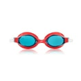 thumbnail image 2 of Speedo Kids Superflyer Recreational Swim Goggle - Red Orange Tie, One Size, 2 of 4