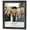 Barn Black, variant on 7x8 Frame Black Real Wood Picture Frame Width 0.75 inches | Interior Frame Depth 0.5 inches | Noir