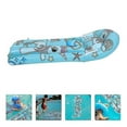 thumbnail image 2 of Lit Flottant Gonflable pour Enfants Forme de Licorne Tapis de Natation Portable, 2 of 2