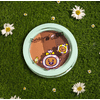 BT21 SHOOKY Ultra-Pigmented Eyeshadow Trio - Cookies & Creme