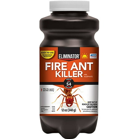 Eliminator Fire Ant Killer Dust, 12 oz. - Walmart.com