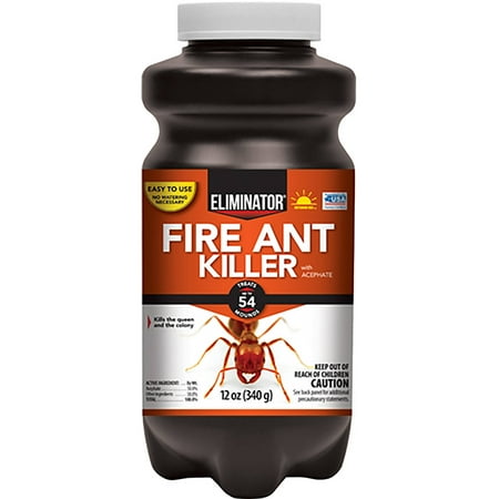 Eliminator Fire Ant Killer Dust, 12 oz.