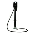 thumbnail image 3 of Quick Products JQ-3500B Power A-Frame Electric Tongue Jack with LED Work Light and Permanent Ground Wiring for Camper Trailer, RV - 3,650 lbs. Capacity (Higher then Standard 3,500 lbs. Jack!), Black, 3 of 14