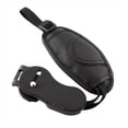 thumbnail image 2 of Black PU Hand Grip with Adjustable Strap for SLR Camera Stability 3.5 inches, 2 of 4