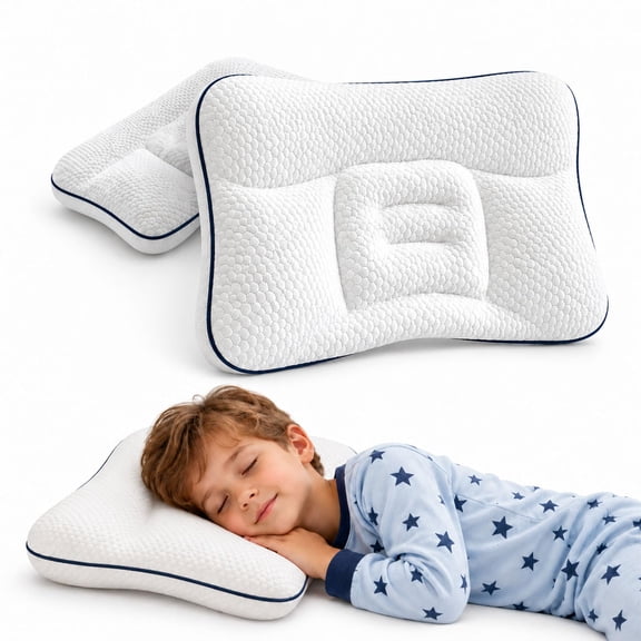 Posture Pillow, Ergonomic Cervical Neck Support