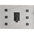thumbnail image 6 of JERFIT 6-Function Matte Black Wall Mounted Shower System with Rainfall Showerhead and Body Sprays, 6 of 10