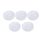 thumbnail image 1 of 5 piezas de tapas herméticas para tazas, tapas para tazas calientes, accesorios para tazas, tapa de silicona para tazas M, 1 of 9
