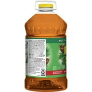 Pine-Sol All Purpose Multi-Surface Disinfectant Cleaner, Original Pine, 144 Ounces