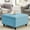 Light Blue, variant on High - density Foam Filler - Serve as Toy Box - Children's Room - Keep Toys in Order