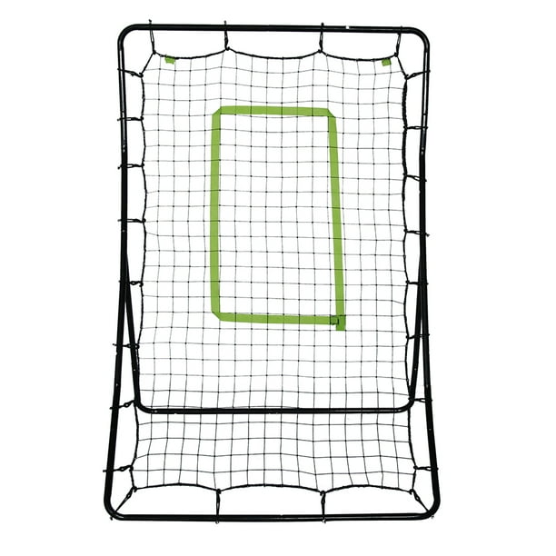 Pitch Back Baseball and Softball Rebounder, Baseball Practice Pitchback