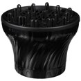 thumbnail image 4 of Diffuseur de Cheveux Séchoir Diffuseur Accessoire pour Cheveux Bouclés Naturels Diffuseur de Soufflage, 4 of 7