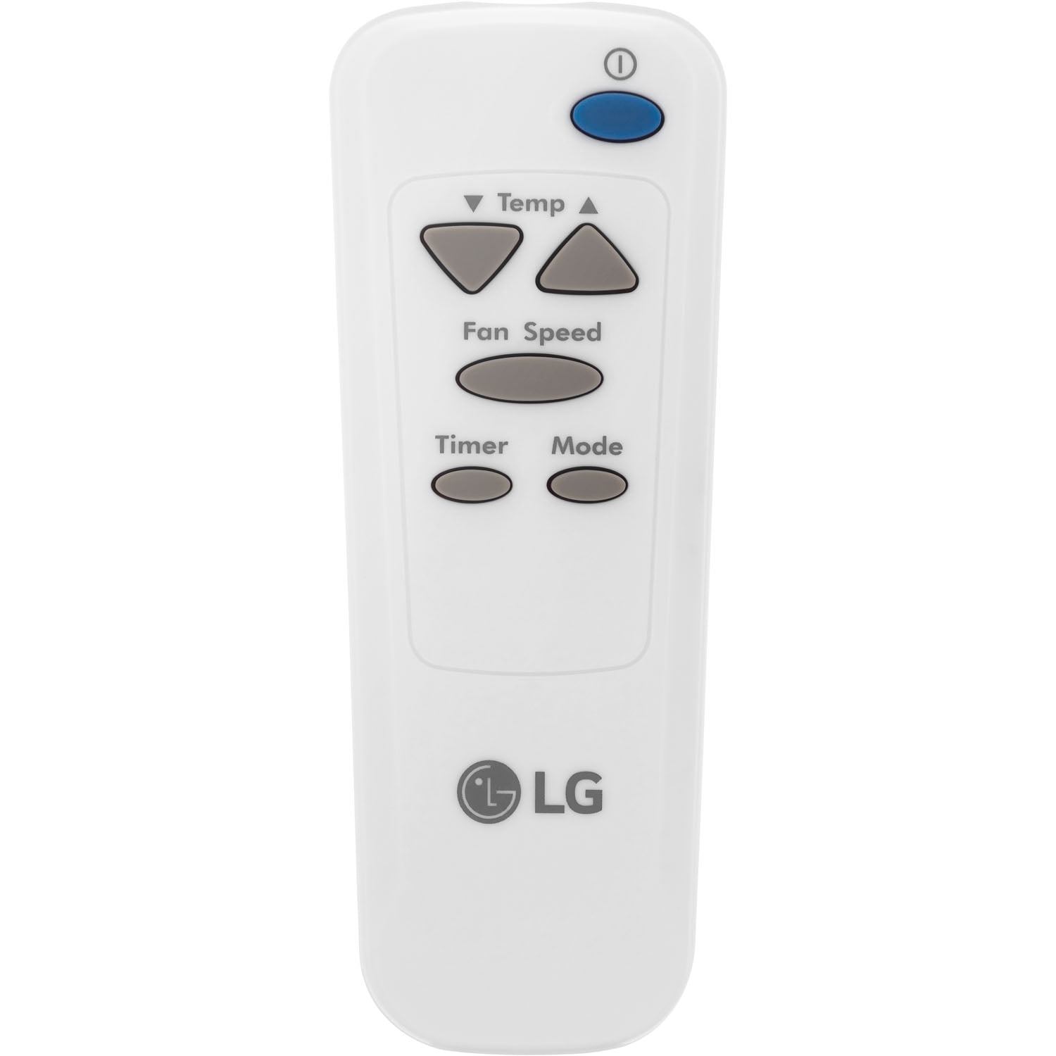 LG 6,000 BTU 115V Window Air Conditioner with Remote Control, LW6017R