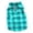 Bright blue, variant on DoxQcs Pet Dogs Fleece Sweater,Dog Sweater Soft Fleece Vest with Leash Ring Warm Winter Pet Clothes Dog Pullover Jacket for Dogs Cats Winter Chihuahua Pet Indoor Outdoor Use