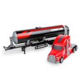 thumbnail image 2 of Adventure Force Big Rig Tanker Truck, 2 of 6