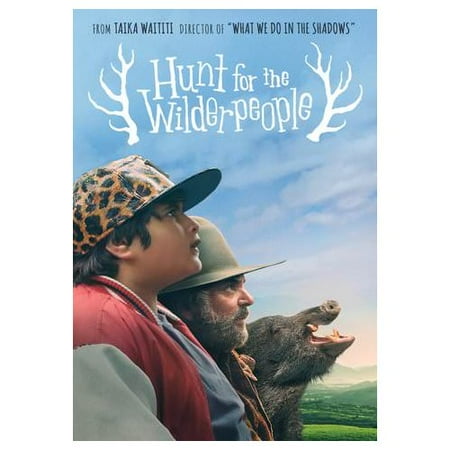 2016 Hunt For The Wilderpeople