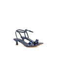 thumbnail image 3 of XY London Womens Antonia Patent Leather Sandals, 3 of 5