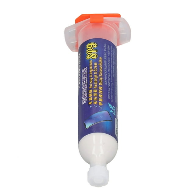 Phone Screen Glue, Phone Screen Adhesive High Light Transmission 30min Curing Craft Glue For Phone Screen Repair DIY