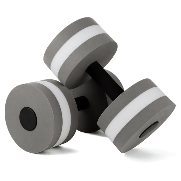 Pesas Para Piscina Con Mancuernas, Deportes De Yoga, Mancuernas De Espuma De Agua, Herramientas De Fitness Para Rehabilitación, Adelgazamiento, Yoga, Natación, Spa, Ejercicios