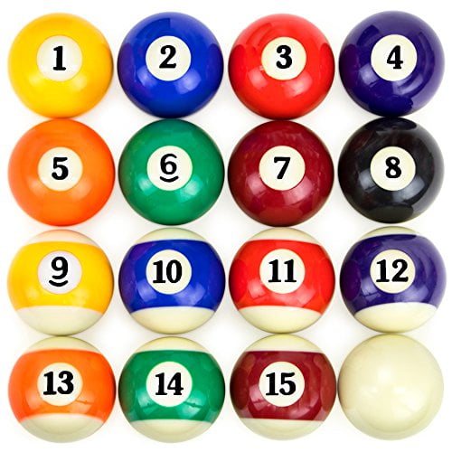 Felson Billiard Supplies Billiard Balls Supplies Precision Engineered