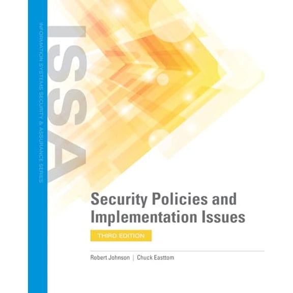 Pre-Owned Security Policies and Implementation Issues (Paperback) 9781284199840