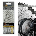 thumbnail image 4 of /9 Speed/10 Speed/ 116L Chain Half-Hollow Road Bike Chain, 4 of 10