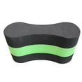 thumbnail image 2 of Pull Buoy Flotabilidad EVA Espuma Piernas y Caderas Soporte para Niños Junior Pool Gear Negro, 2 of 8