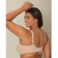 thumbnail image 3 of Playtex Wirefree Bra 18 Hour Smoothing Minimizer Smoothing Women's 4697, 3 of 7