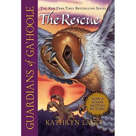 Pre-Owned The Rescue (Guardians of Ga'hoole #3): Volume 3 Paperback