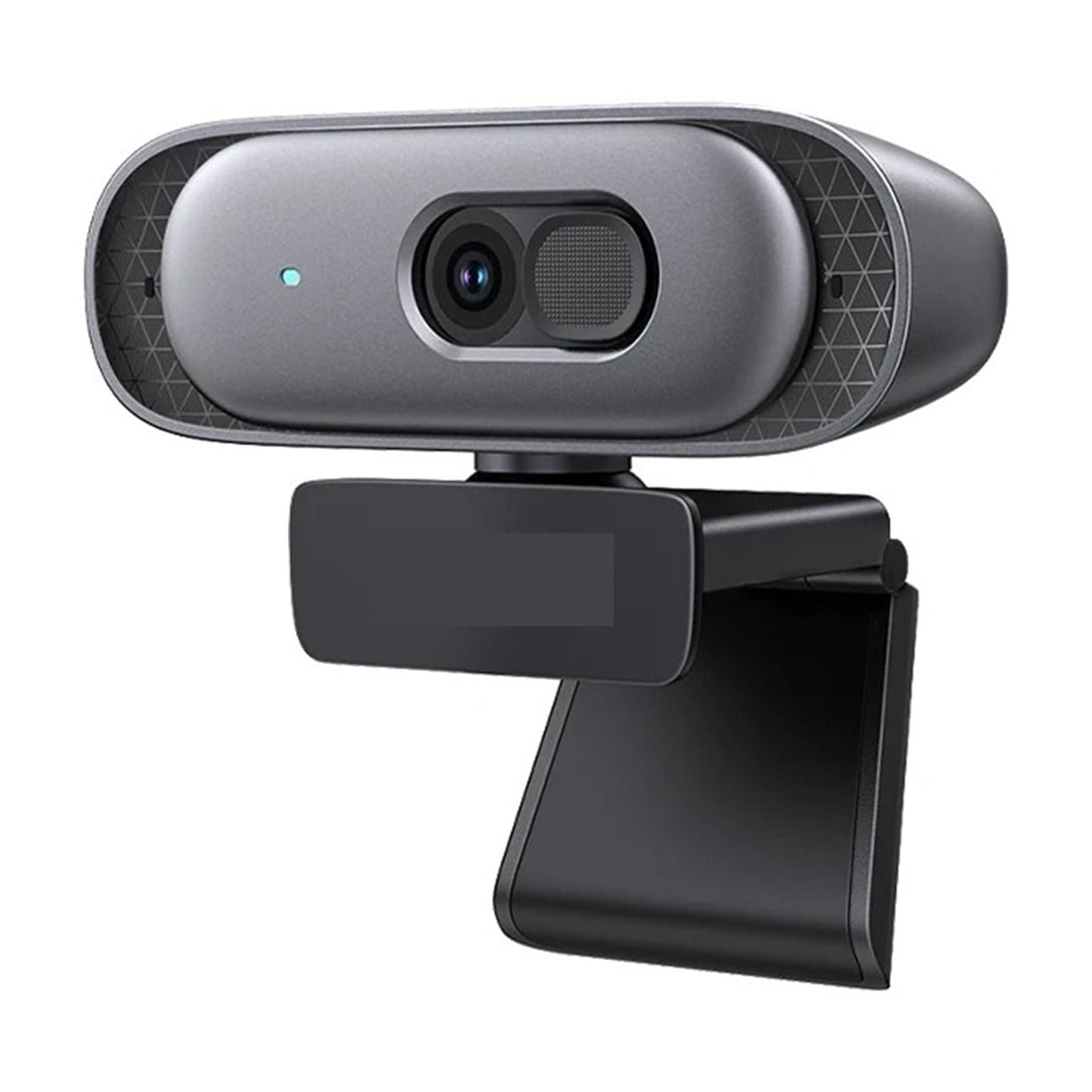 USB Webcam 2K HD Mini Webcam for Laptop Computer Web Camera Dual Microphones ,Easy to Install