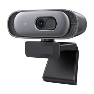 USB Webcam 2K HD Mini Webcam for Laptop Computer Web Camera Dual Microphones ,Easy to Install