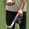 thumbnail image 5 of Ergonomic Trimmer Grip String Trimmers Handle Eater Handle Extension With Bracket Clamp Trimmer Handle Grip For Care Landscaping Yard Trimming Combo Kits, 5 of 5
