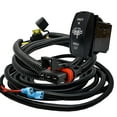 thumbnail image 3 of OZ-USA 10ft. Pulse Power Bus Bar Plug Winch In/Out Rocker Switch Wire Harness Kit Compatible with 2024 Polaris XPEDITION XP ADV Ultimate Northstar Premium, 3 of 6