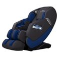 thumbnail image 1 of BestMassage Full Body Zero Gravity Electric Massage Chair,with Wireless Bluetooth Speaker,Black, 1 of 6