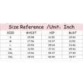 thumbnail image 6 of Women’s High Waisted Bikini Set Tummy Control Two Piece Swimsuit V Neck Twist Front Bikini Top & High Rise Bathing Suit Bottoms, 6 of 6