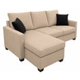 thumbnail image 4 of Sala Esquinera El Bazar Store Denver Beige 200x140 cm Lado derecho e Izquierdo, 4 of 9