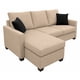 thumbnail image 4 of Sala Esquinera El Bazar Store Denver Beige 200x140 cm Lado derecho e Izquierdo, 4 of 9