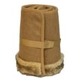 thumbnail image 3 of Kurt Adler 10 by 24-Inch Burlap Tree Collar, 3 of 6