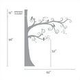thumbnail image 2 of Corner Tree Wall Decal - Scheme C, 2 of 2