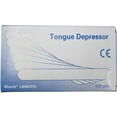 thumbnail image 1 of Paramedic PME0080150 Disposable Tongue Depressor, 1 of 1