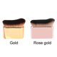 thumbnail image 2 of Brochas de maquillaje Yashi Kabuki color morado, 2 of 3