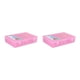 thumbnail image 4 of Toystoory Caja de hilo de coser 42 carretes Almacenamiento de gran capacidad Contenedor a prueba de polvo Type2 NO2 Toystoory CBP219887, 4 of 6