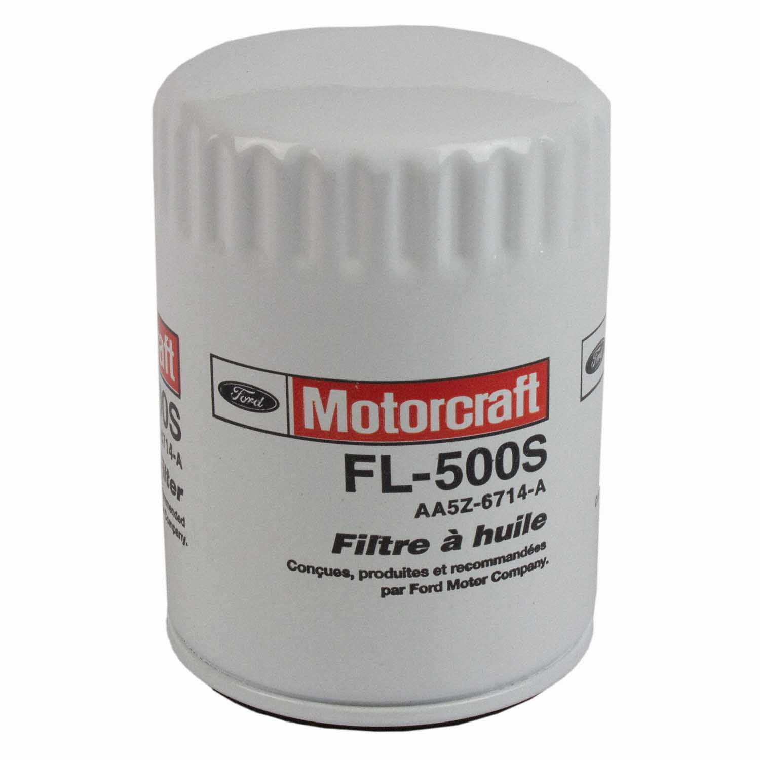 Set of 4 Genuine OEM FL2062A Motorcraft Engine Oil Filters Kit 