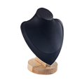 thumbnail image 4 of Expositor de collares, expositor de joyas, elegante estante de almacenamiento para colgantes. Pequeño, 4 of 9