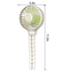 thumbnail image 2 of Mini ventilador eléctrico con soporte Verano Mano Ventilador eléctrico portátil plegable con trípode, blanco Speravity HA7098-01B, 2 of 6