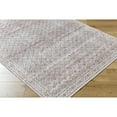 thumbnail image 2 of Livabliss Washable Rugs for Living Room, 5x7 Vinny Traditional Beige Area Rug, Bedroom Dining Room Home Decor Stain Resistant Carpet (5'3" x 7'), 2 of 8