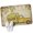 brown, variant on Front Door Mat 15.7"x23.6", Lemon Truck Non Slip Backing & Low Profile Doormats, Absorbent Muddy Dirt Trapper Door Mats for Front Back Door Entryway All-Weather Summer Tropical Lemon Fruits Yellow