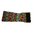 thumbnail image 6 of Barkertime Colorful Peace Washable Dog Belly Band Male Wrap - Made in USA, 6 of 8
