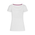 thumbnail image 2 of Stedman Womens Megan Crew Neck Tee, 2 of 3