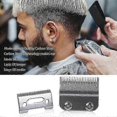 thumbnail image 4 of 2 Sets Professional Adjustable Clippers Blades Carbon Steel Hair Clipper Replacement Blade for Wahl, 4 of 5