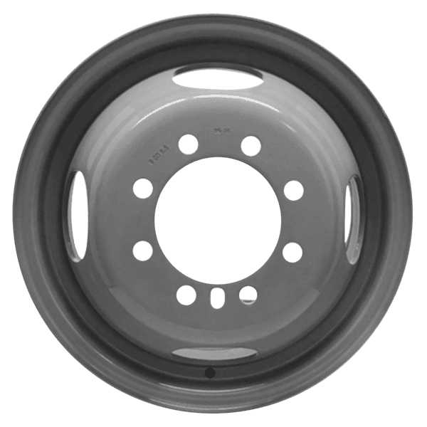 16 Inch Wheel for 19851997 ford F350 8 Lug Grey Steel Rim